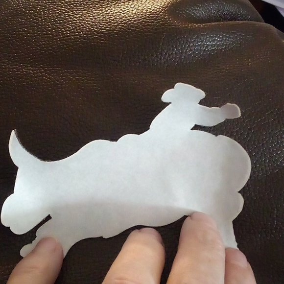 NWOT - The Cosmopolitan Of Las Vegas NFR Patch - Picture 3 of 4